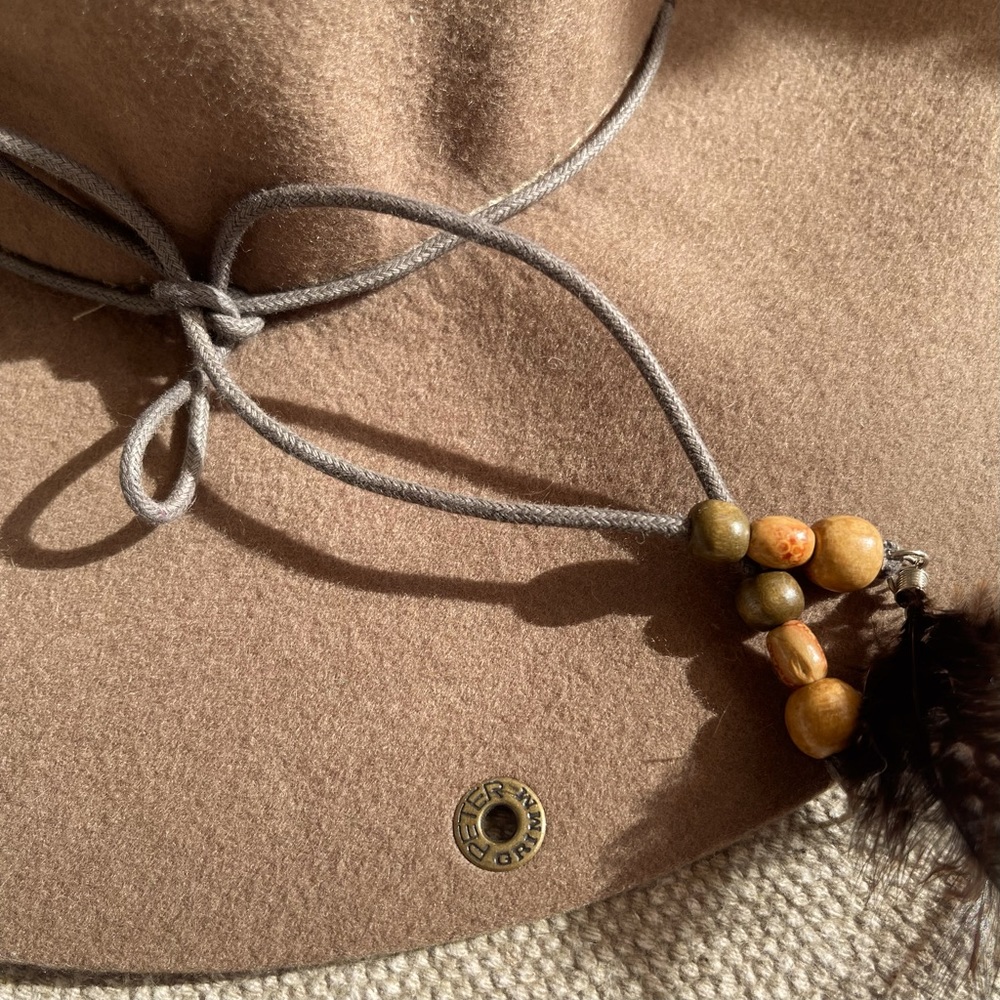 Scala Peter Grimm True Character 100% Wool Floppy… - image 4